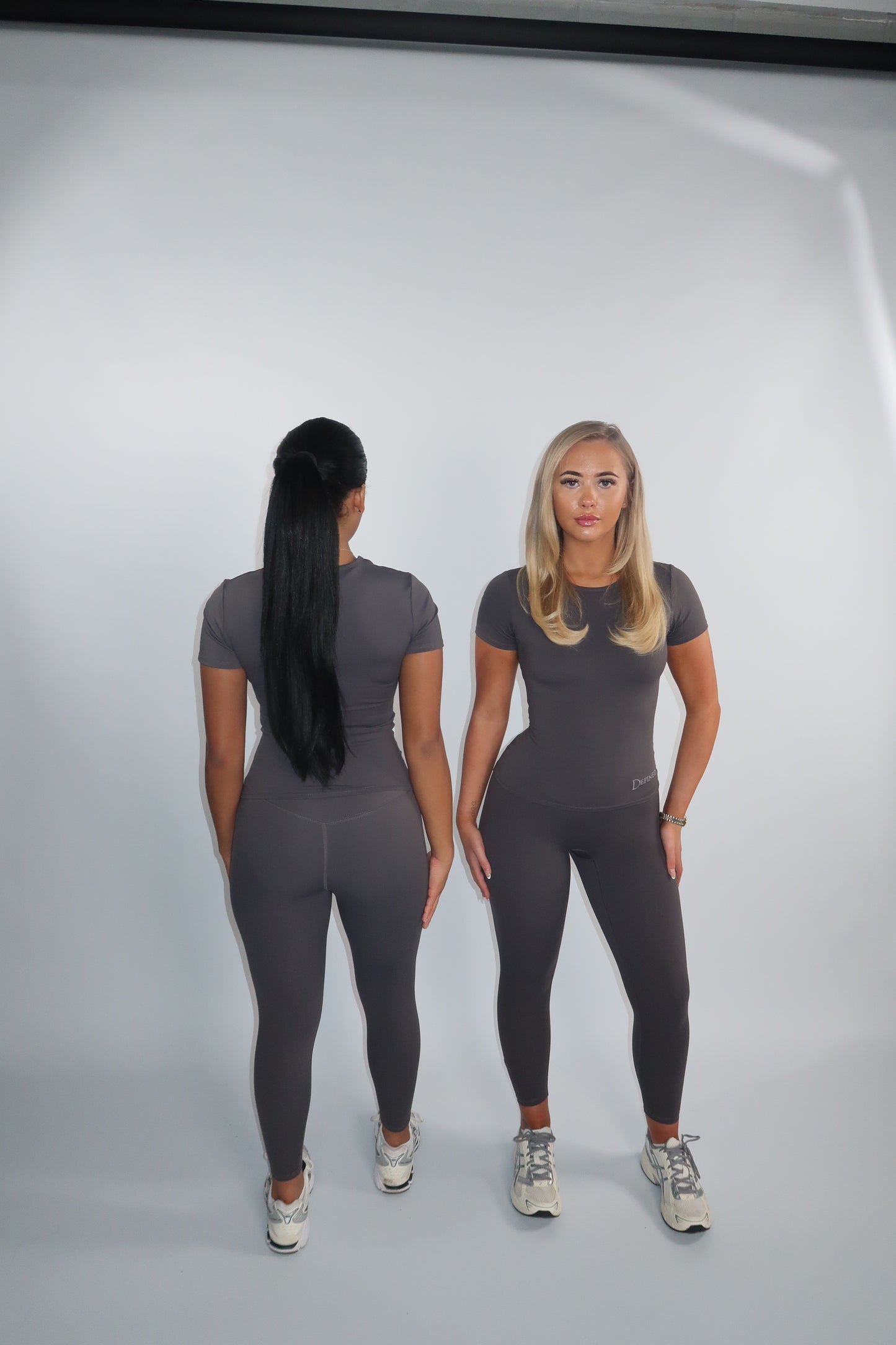 Charcoal Grey Everyday Set