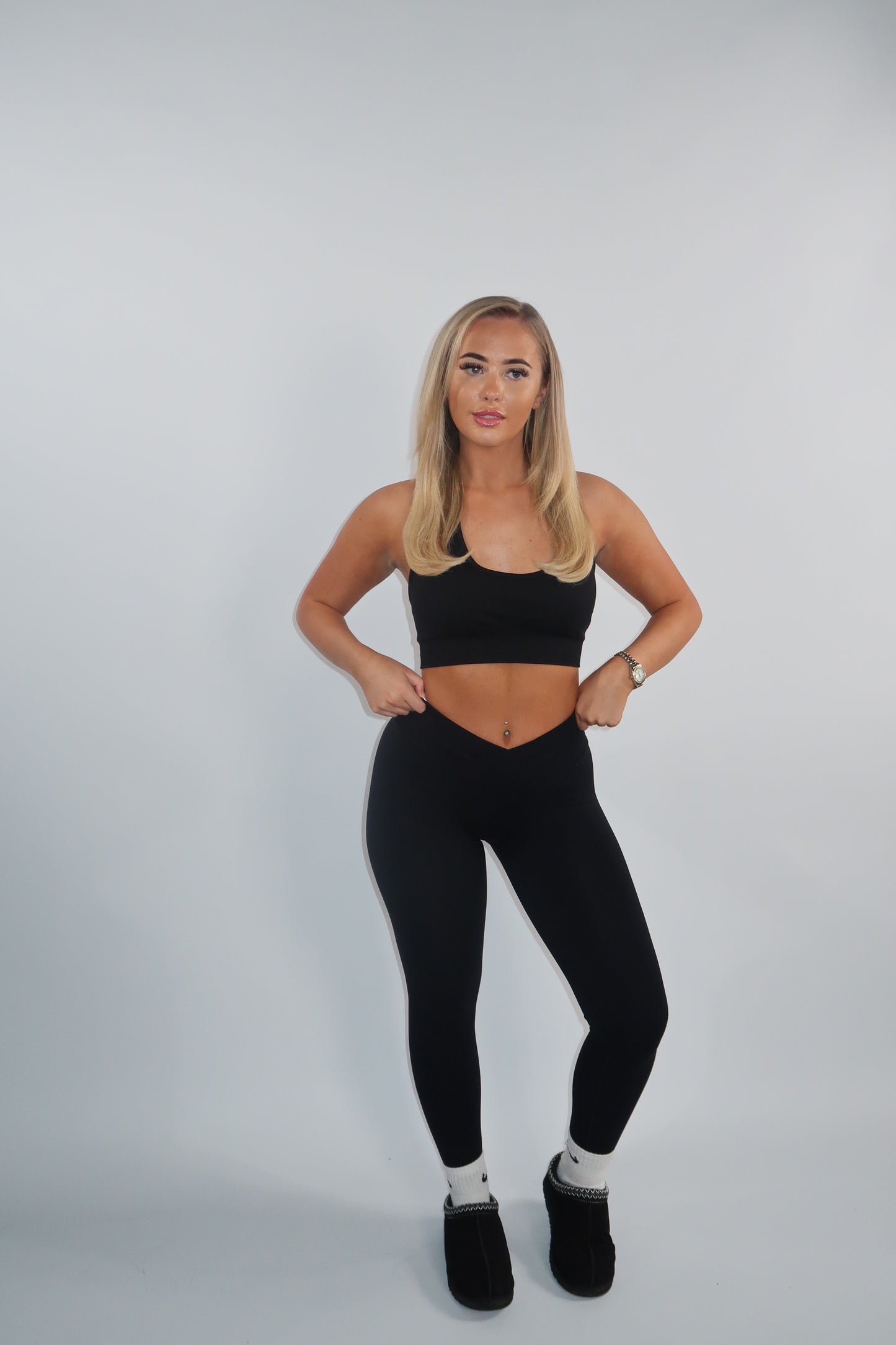 Black Sculpt Leggings