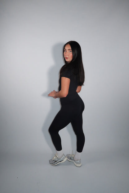 Black Everyday Set