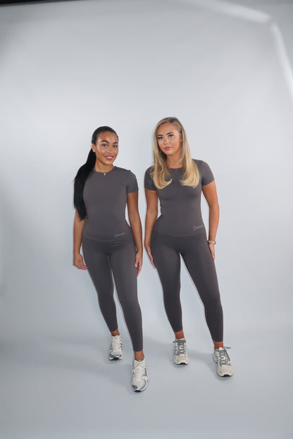 Charcoal Grey Everyday Set