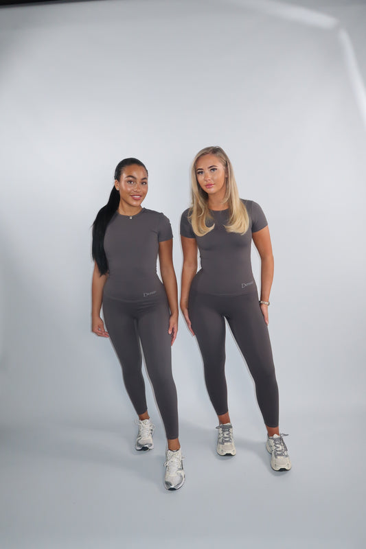 Charcoal Grey Everyday Set