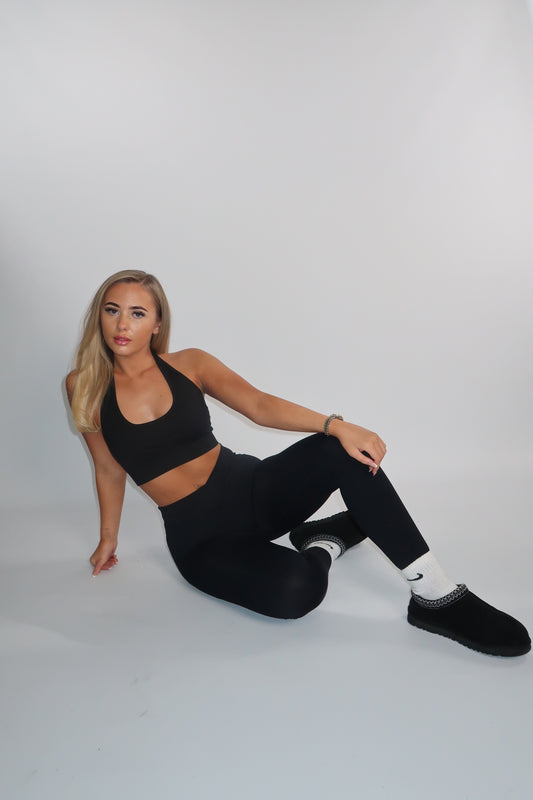 Black Sculpt Leggings