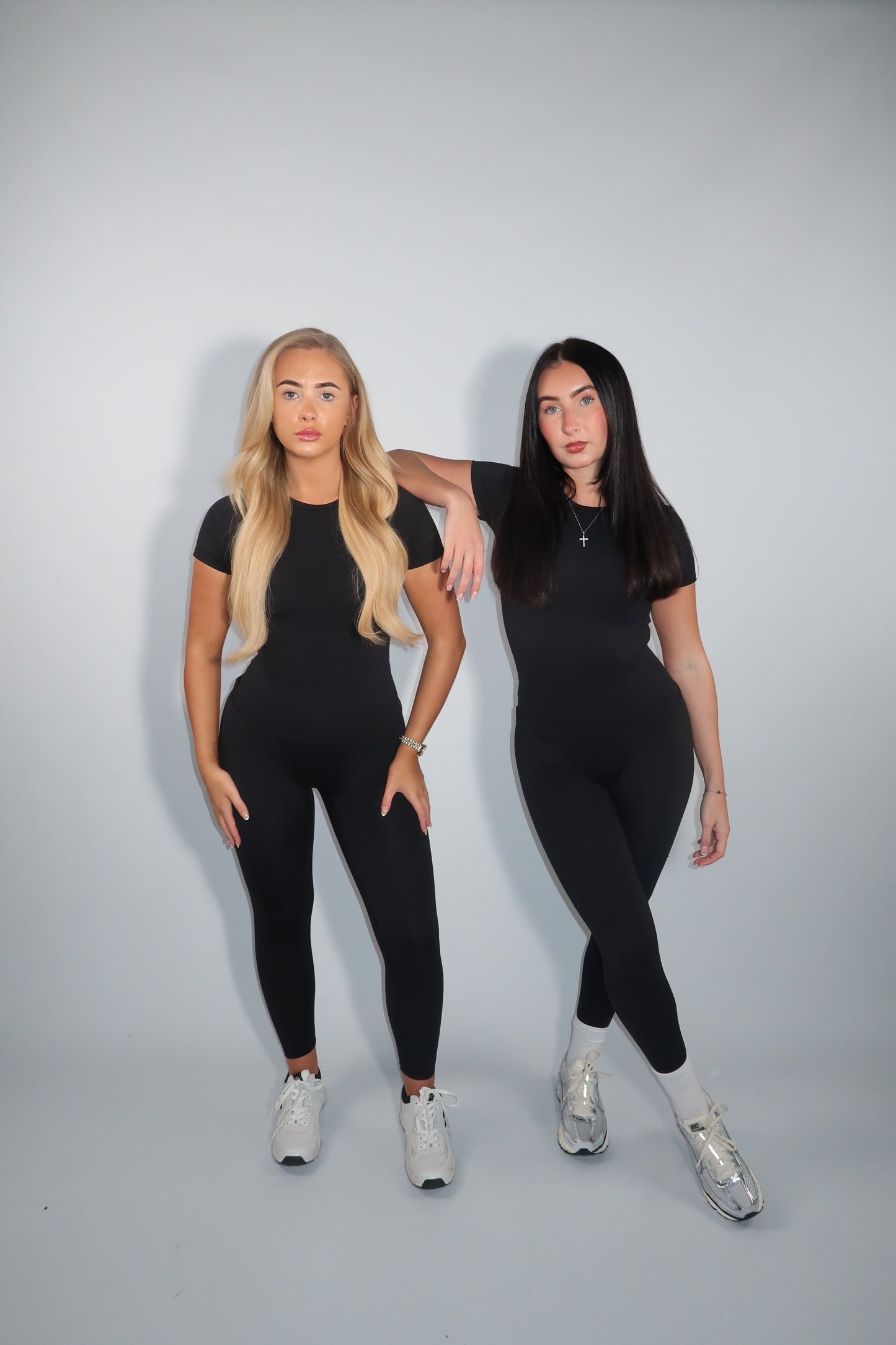 Black Everyday Set