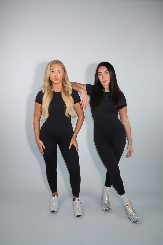 Black Everyday Set